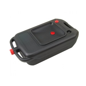 Öljynvaihtoastia Ellient Tools AT2055; 10 l