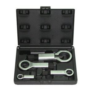 Mutterin halkaisija Ellient Tools AT8035; 4 kpl.