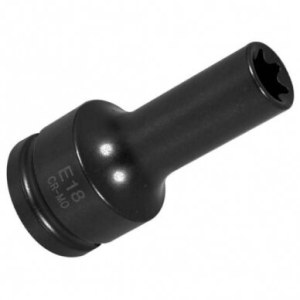 Voimahylsy Ellient Tools AT9077; 3/4''; E24