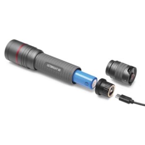 Taskulamppu Emos P3180; 3,7 V; 1x2,6 Ah akku