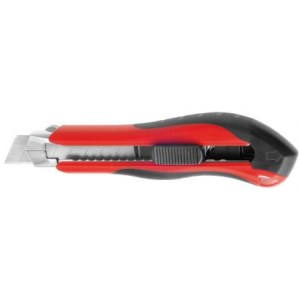 Veitsi, vaihdettavat terät Facom 844.S18; 18 mm