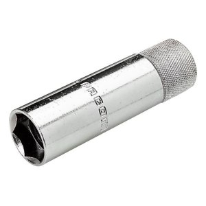 Kuusiohylsy Facom B.J18A1; 3/8''; 18x90 mm