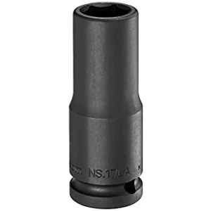 Voimahylsy Facom NS.19LA; 1/2''; 19 mm; 85 mm