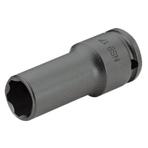 Voimahylsy Facom NSB.15; 1/2''; 15x80 mm