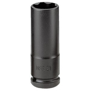 Voimahylsy Facom NSB.22; 1/2''; 22x85 mm