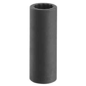 Voimahylsy Facom NSD.24L; 1/2''; 24x82 mm
