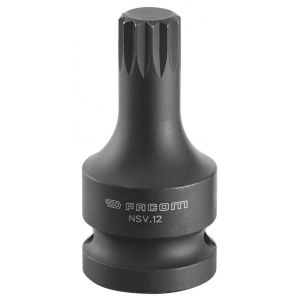 Voimahylsy Facom NSV.6; 1/2''; M6; 50 mm