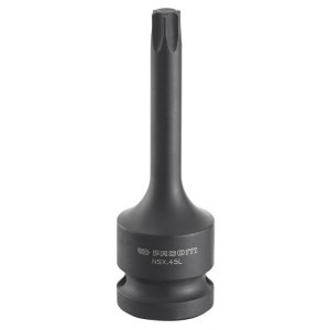 Kuusiohylsy Facom NSX.70L; 1/2''; T70; 78 mm
