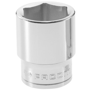 Kuusiohylsy FACOM S.10H; 1/2''; 10 mm