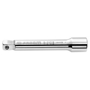 Jatkovarsi  Facom S.210S; 1/2''; 130 mm