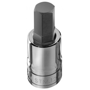 Kuusiohylsy Facom STM.14; 1/2''; 14x60 mm