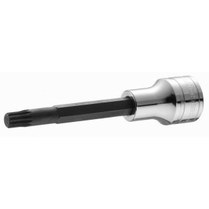 Kuusiohylsy Facom SV.12LB; 1/2'' M12; 100 mm