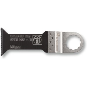 Tarkkuusleikkuuterä Fein E-Cut; 78x42 mm; 5 kpl.