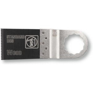 Tarkkuusleikkuuterä Fein E-Cut; 50x35 mm; 1 kpl.