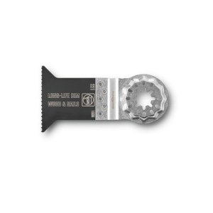 Tarkkuusleikkuuterä Fein 63502221240; 50x50 mm; 10 kpl.