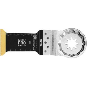 Tarkkuusleikkuuterä Fein 63502237250; 32x60 mm; 50 kpl.