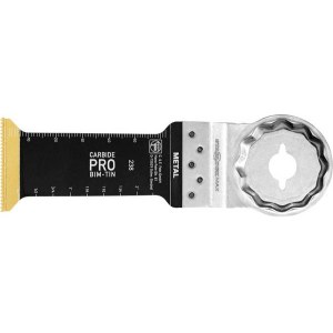 Tarkkuusleikkuuterä Fein 63502238240; 32x75 mm; 10 kpl.