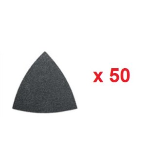 Hiomapaperi Delta -hiomakoneeseen Fein; P180; 50 kpl.