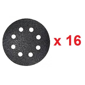 Hiomapaperi Fein; 115 mm; P240; 15 kpl.
