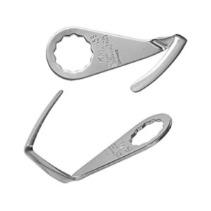 Tarkkuusleikkuuterä Fein 63903156017; 40 mm; 2 kpl.