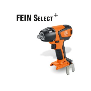 Iskumutterinväännin Fein ASCD 18-300 W2 Select; 18 V (ilman akkua ja laturia)