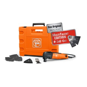 Monitoimityökalu Fein MultiTalent QuickStart Plus