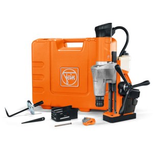 Magneettiporakone Fein KBM 50 Auto