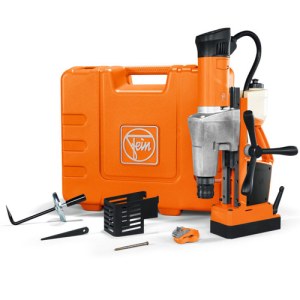 Magneettiporakone Fein KBM 65 U