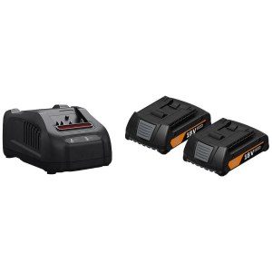 Akku Fein 92604244010; 18 V; 2x2,0 Ah; Li-ion
