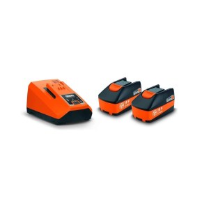 Tarvikesarja Fein; 18 V; 2x6,0 Ah