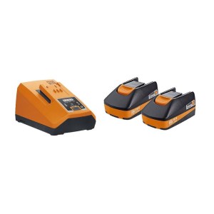Tarvikesarja Fein; 18 V; 2x3,0 Ah