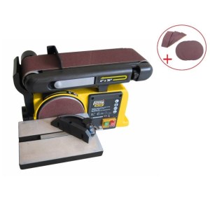 Nauhahiomakone Femi job Line BD 31-462 + tarvikkeet