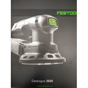 Catalogue Festool 2020
