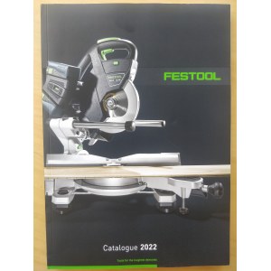 Luettelo Festool 2022 (EN)