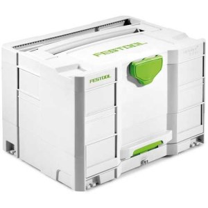 Laukku Festool SYSTAINER T-LOC SYS-Combi 2