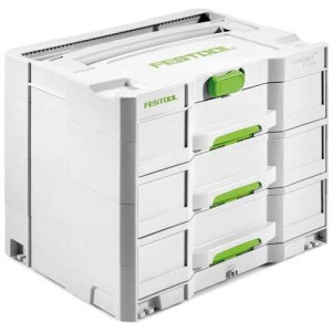 Laukku Festool SYS 4 TL-SORT/3