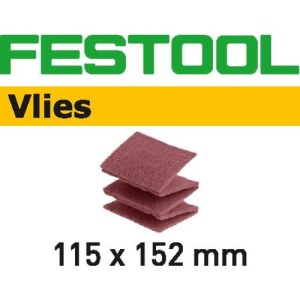 Hiomapaperi tasohiomakoneeseen Festool 115x152 MD; P100; 25 kpl.