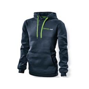Lämmin huppari Festool; XL