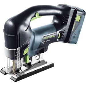 Pistosaha PSBC 420 Li 5,2 EB-Plus; 18 V; 1x5,2 Ah akku