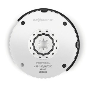 Pyöreä segmenttisahanterä Festool HSB 100/Bi/OSC