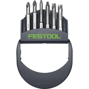 Tarvikesarja Festool 204385; 6 kpl.