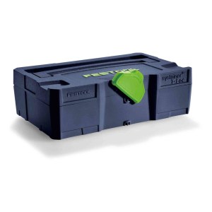 Laukku Festool MICRO-SYSTAINER T-LOC SYS-MICRO BLUE