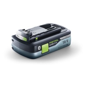 Akku Festool HighPower BP 18 Li 4,0 HPC-ASI; 18 V; 4,0 Ah akku