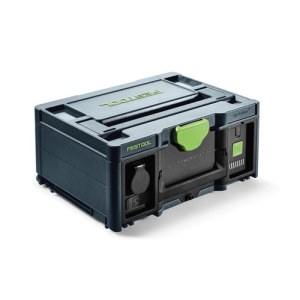 Mukana kuljetettava virtalähde Festool SYS-PowerStation SYS-PST 1500 Li HP