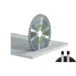 Katkaisuterä puulle Festool; 170x2x30,0 mm; Z56; 8°