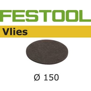 Hiomapaperi Vlies; 150 mm; S800; 5 kpl.