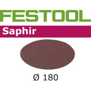 Hiomapaperi Saphir; 180 mm; P50; 25 kpl.