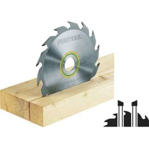 Katkaisuterä puulle Festool; 190x2,8x30,0 mm; Z14; 37°
