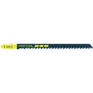 Pistosahanterä Festool S 105/4; 5 kpl.
