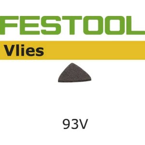 Hiomapaperi Delta -hiomakoneeseen Vlies; 93 V; A120; 10 kpl.